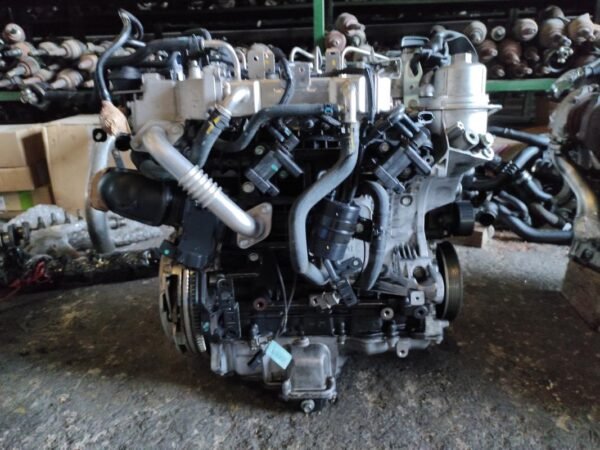 Motor Chevrolet Cruze Combi (Versión 2013) 2.0 TD (163 cv) - Imagen 2
