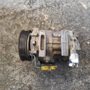 Compresor aire acondicionado Peugeot 407 2.0 HDi (136 cv)