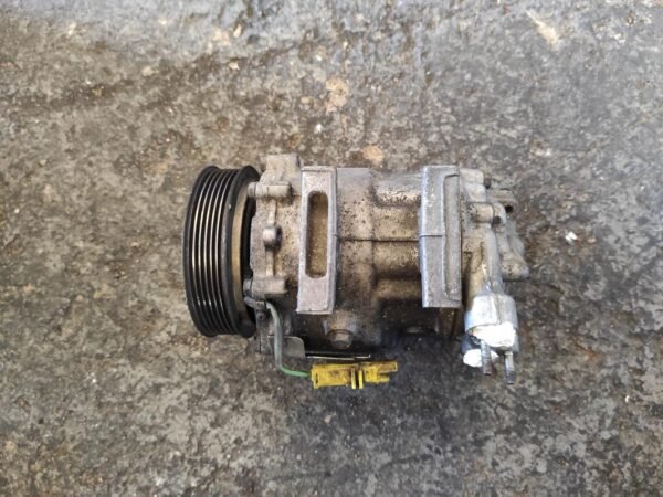 Compresor aire acondicionado Peugeot 407 2.0 HDi (136 cv)