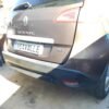 Paragolpe trasero Renault Scenic III 1.9 dCi (130 cv) FAP - Imagen 2