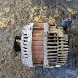Alternador Peugeot 407 2.0 HDi (136 cv)