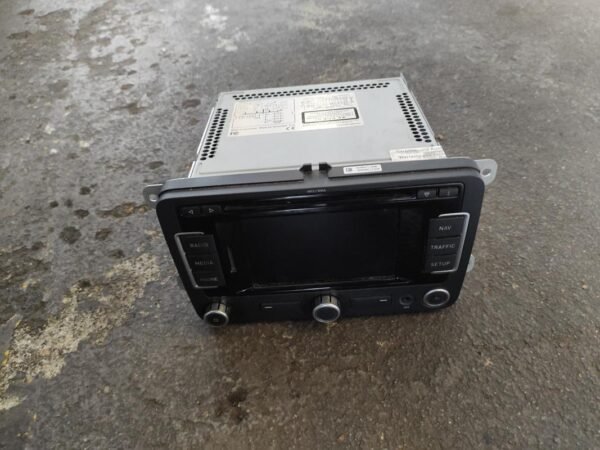 Sistema audio / Radio CD Seat Altea XL 2.0 TDI (140 cv)