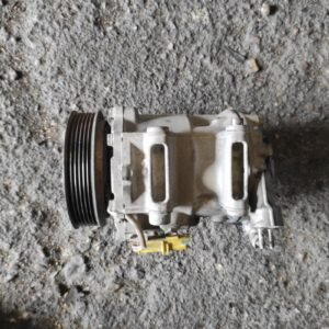 Compresor aire acondicionado Citroen C5 II (Fase I, 2008) 2.0 HDi (136 cv) Automatico