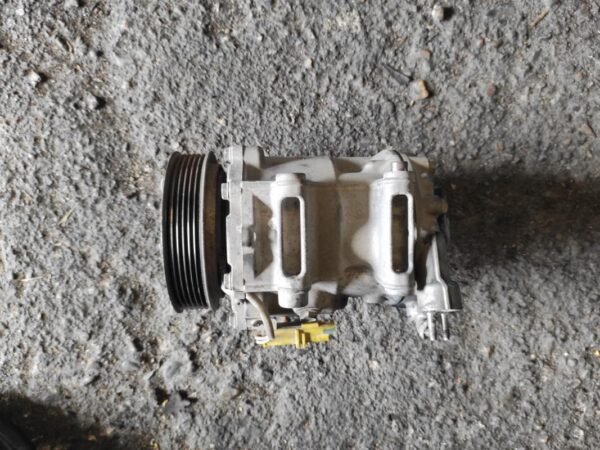 Compresor aire acondicionado Citroen C5 II (Fase I, 2008) 2.0 HDi (136 cv) Automatico