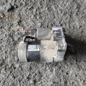 Motor de arranque Citroen C4 I Hatchback (Fase I, 2004) 1.6 HDi 16V (90 cv)