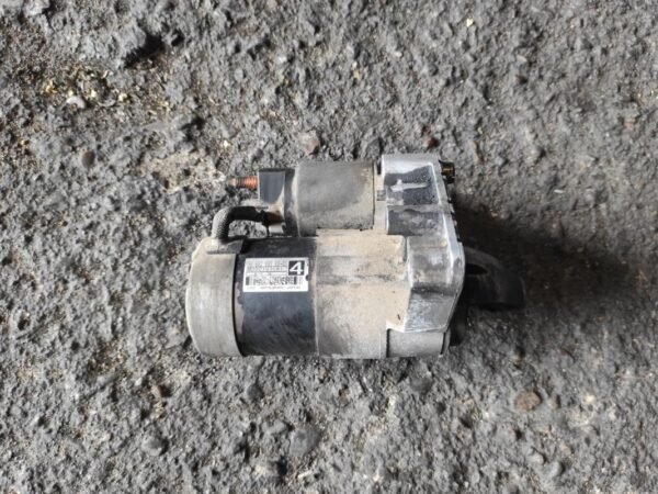 Motor de arranque Citroen C4 I Hatchback (Fase I, 2004) 1.6 HDi 16V (90 cv)