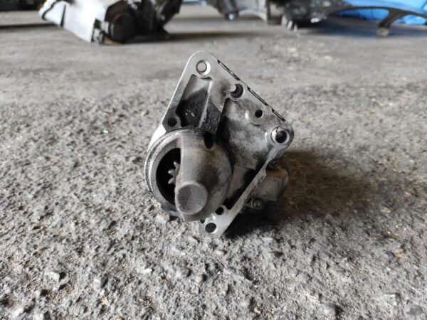 Motor de arranque Citroen C4 I Hatchback (Fase I, 2004) 1.6 HDi 16V (90 cv) - Imagen 2