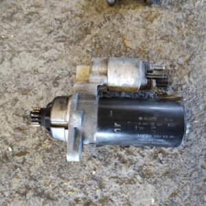 Motor de arranque Seat Altea XL (Versión 2009) 2.0 TDI (140 cv)