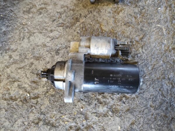 Motor de arranque Seat Altea XL (Versión 2009) 2.0 TDI (140 cv)