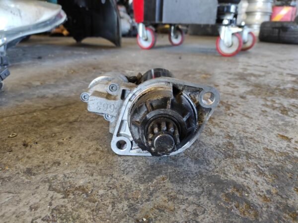 Motor de arranque Seat Altea XL (Versión 2009) 2.0 TDI (140 cv) - Imagen 2