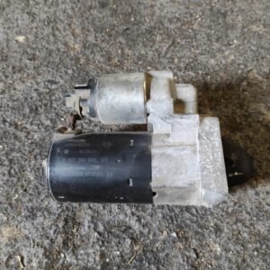 Motor de arranque Renault Megane III 1.5 dCi (110 cv) FAP