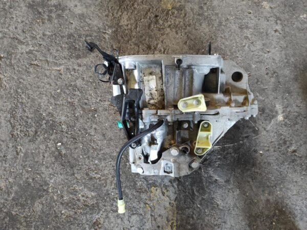 Caja cambios Renault Scenic III 1.9 dCi (130 cv) FAP