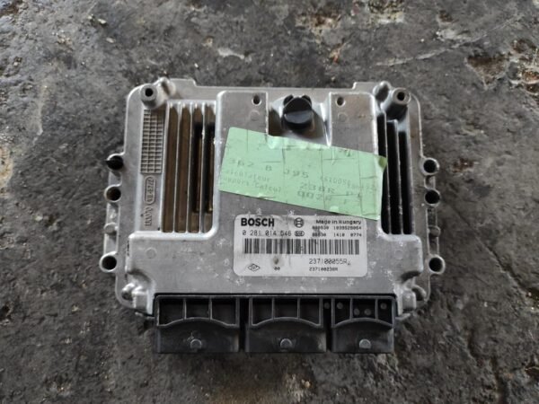 Centralita motor uce Renault Scenic III 1.9 dCi (130 cv) FAP