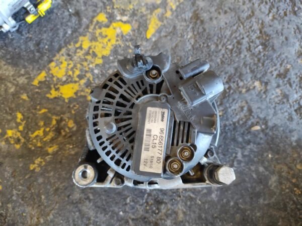 Alternador Citroen Xsara Picasso (N68) 1.6 HDI (90 cv) - Imagen 3