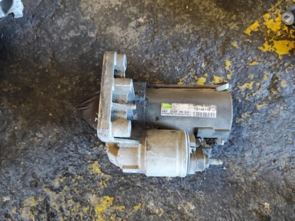 Motor de arranque Citroen Xsara Picasso (N68) 1.6 HDI (90 cv)