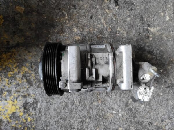 Compresor aire acondicionado Peugeot 308 I 1.6I 16V THP (150 cv) 5d