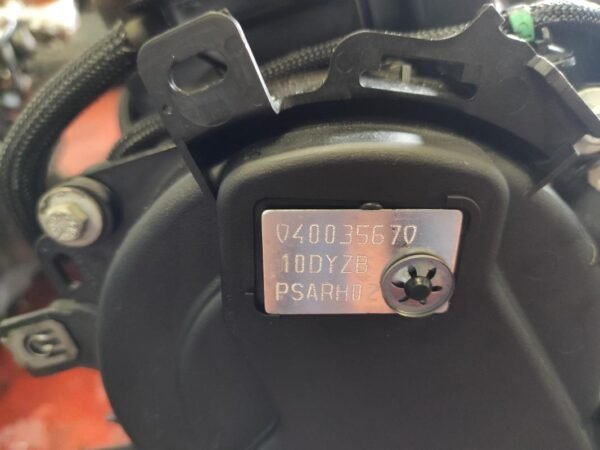 Motor Citroen C4 I Grand Picasso (Fase II, 2010) 2.0 HDI (150 cv) - Imagen 6