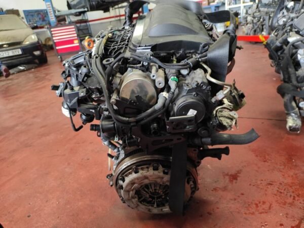 Motor Citroen C4 I Grand Picasso (Fase II, 2010) 2.0 HDI (150 cv) - Imagen 5