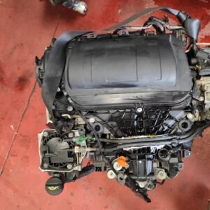 Motor Citroen C4 I Grand Picasso (Fase II, 2010) 2.0 HDI (150 cv)