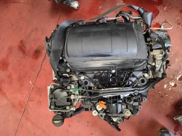 Motor Citroen C4 I Grand Picasso (Fase II, 2010) 2.0 HDI (150 cv)