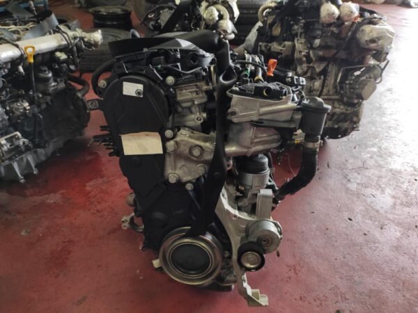 Motor Citroen C4 I Grand Picasso (Fase II, 2010) 2.0 HDI (150 cv) - Imagen 4