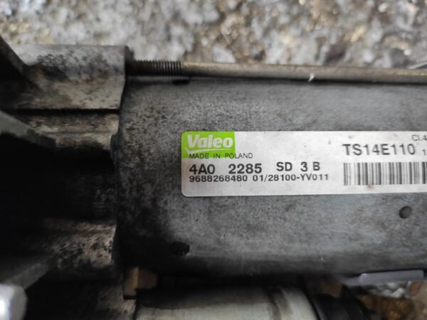 Motor de arranque Citroen Berlingo II 1.6 HDi (90  cv) - Imagen 3