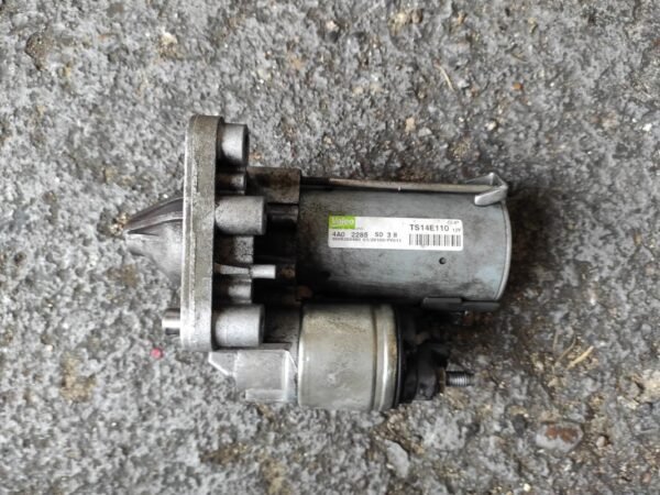 Motor de arranque Citroen Berlingo II 1.6 HDi (90  cv)