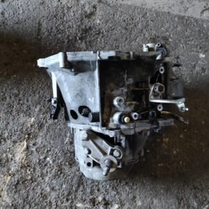 Caja cambios Citroen Berlingo II 1.6 HDi (90  cv)