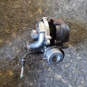 Turbo Renault Scenic III 1.5 DCI (106 CV)