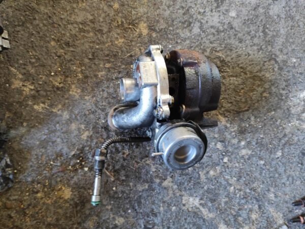 Turbo Renault Scenic III 1.5 DCI (106 CV)