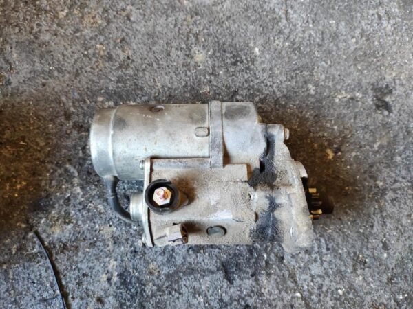 Motor de arranque Kia Carens III 2.0 CRDi (115 cv)