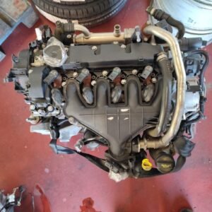Motor Ford Mondeo III Hatchback 2.0 TDCi (140 cv)