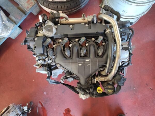 Motor Ford Mondeo III Hatchback 2.0 TDCi (140 cv)