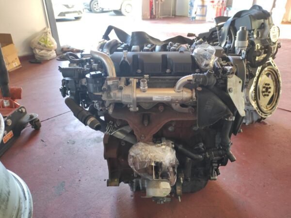 Motor Ford Mondeo III Hatchback 2.0 TDCi (140 cv) - Imagen 3