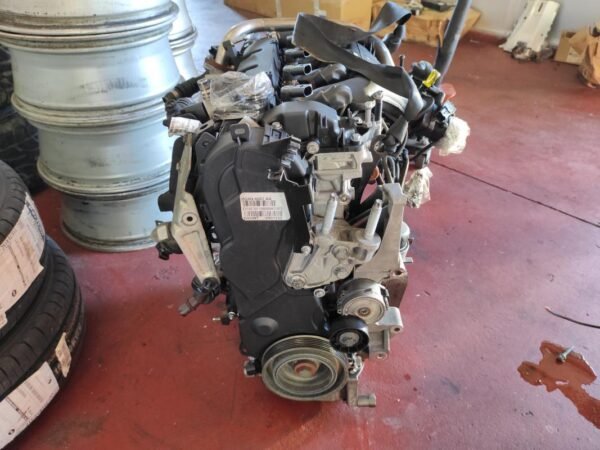 Motor Ford Mondeo III Hatchback 2.0 TDCi (140 cv) - Imagen 5