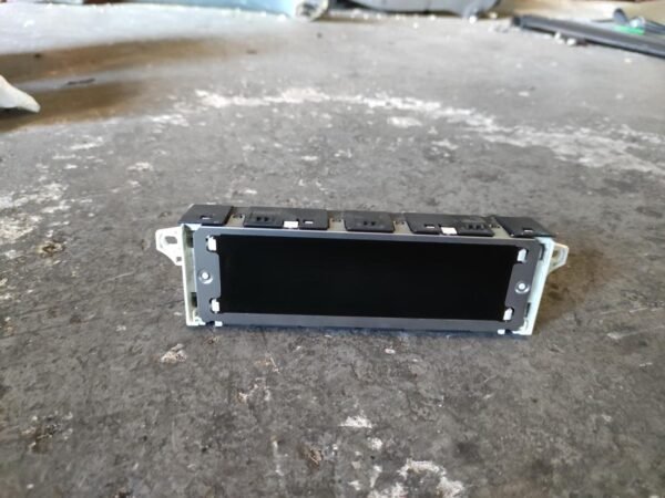 Pantalla multifunción Peugeot 308 I 1.6I 16V THP (150 cv) 5d