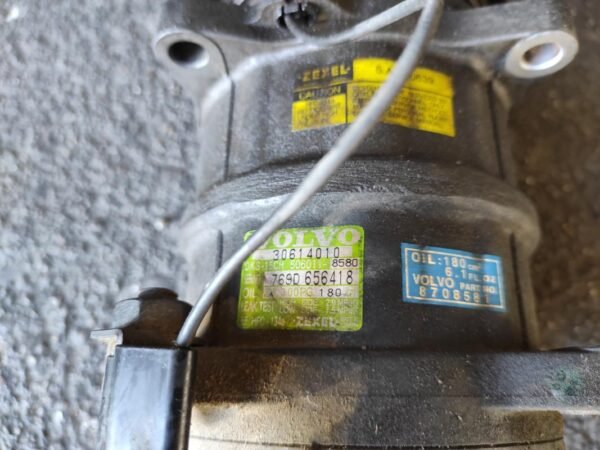 Compresor aire acondicionado Volvo S40 (VS) 1.8 16V (115 cv) - Imagen 4