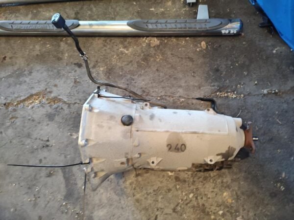 Caja cambios automatica Mercedes Benz Clase C (W203) C 180 Kompresor (203.046) (143 cv)