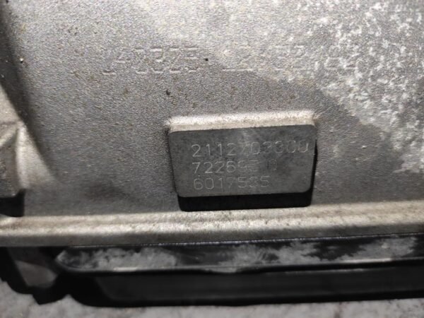 Caja cambios automatica Mercedes Benz Clase C (W203) C 180 Kompresor (203.046) (143 cv) - Imagen 4