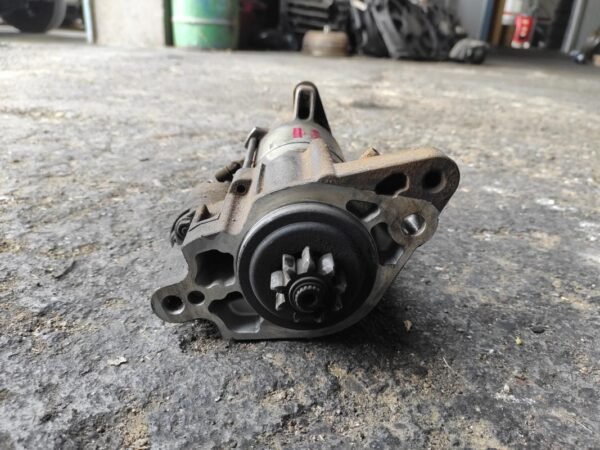 Motor de arranque Jaguar XF (X250) 2.7D (207 cv) - Imagen 2