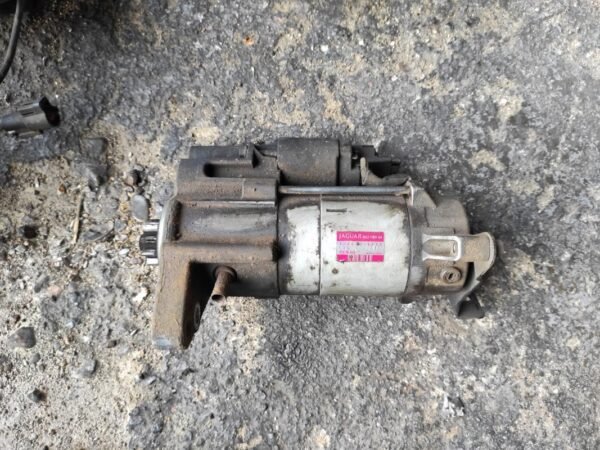 Motor de arranque Jaguar XF (X250) 2.7D (207 cv)