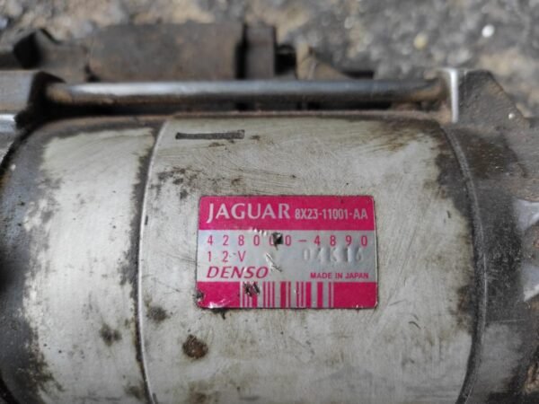 Motor de arranque Jaguar XF (X250) 2.7D (207 cv) - Imagen 3
