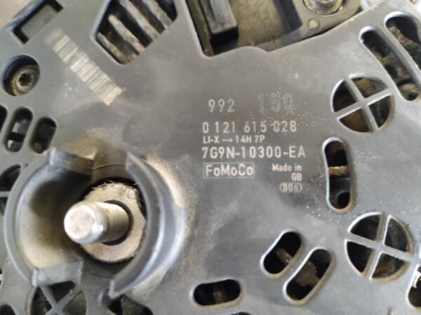 Alternador Ford Mondeo III Hatchback 2.0 TDCi (140 cv) - Imagen 4
