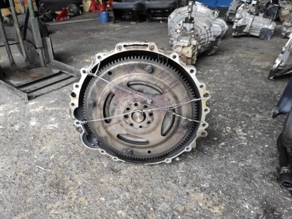 Caja cambios automatica Jaguar XF (X250) 2.7D (207 cv) - Imagen 2