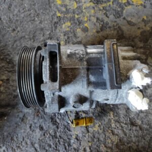 Compresor aire acondicionado Citroen C4 I Picasso (Fase I, 2007) 1.6 HDi (109 cv)