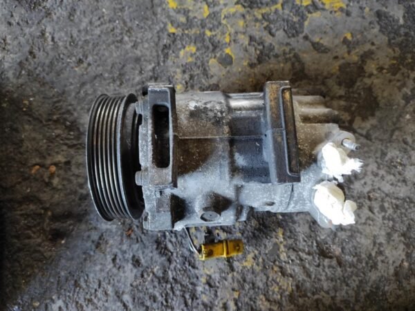 Compresor aire acondicionado Citroen C4 I Picasso (Fase I, 2007) 1.6 HDi (109 cv)