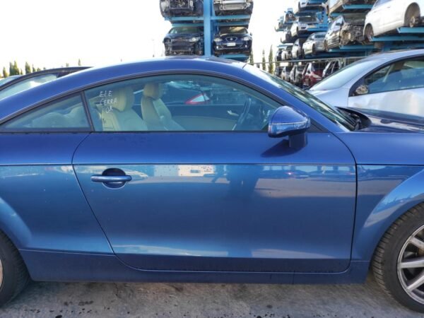 Puerta delantera derecha Audi TT Coupe (8J) 3.2i V6 24V (250 cv) quattro