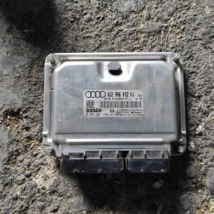 Centralita motor uce Audi TT Coupe (8J) 3.2i V6 24V (250 cv) quattro
