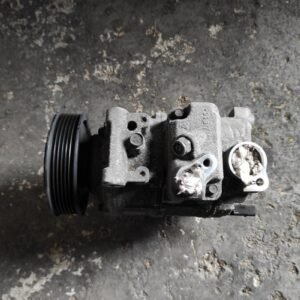 Compresor aire acondicionado Audi TT Coupe (8J) 3.2i V6 24V (250 cv) quattro