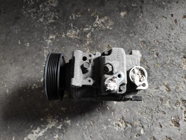 Compresor aire acondicionado Audi TT Coupe (8J) 3.2i V6 24V (250 cv) quattro
